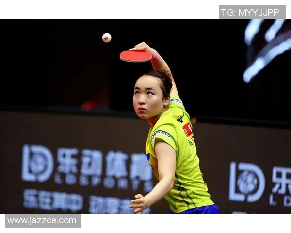 深入分析重庆乒乓球队独特节奏打法的战术特点与应用技巧